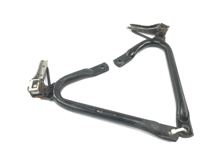 Sachs ZX 125 [1998] - passenger footrest system rear passenger footrest holder pair