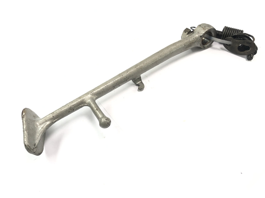 Yamaha FJ 1100 47E [1985] - supports côté stand avec support de moto de printemps