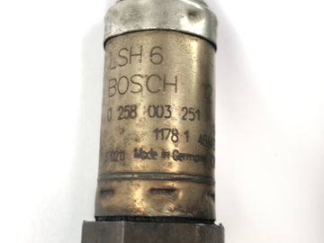 BMW R 1100 RT 259 [1999] - Lambda sensor O2 sensor exhaust gas sensor BOSCH LSH6 - 0