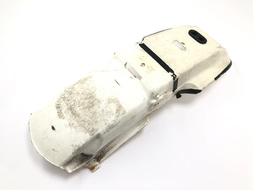 Yamaha XT 500 1U6 [1981] - rear mudguard rear fender plastic - 0
