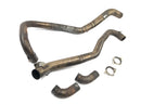 Husqvarna TE 610 H6 8AE [TE 570 H7] - Auspuffkrümmer Krümmerrohre Auspuffrohre Set-3