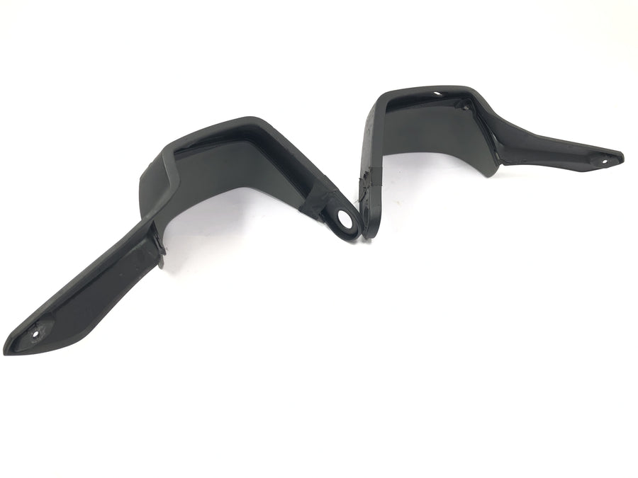 BMW R 1200 GS Adventure R12 [2012] - Handprotektoren Handschutz Lenkerabdeckung Set Paar