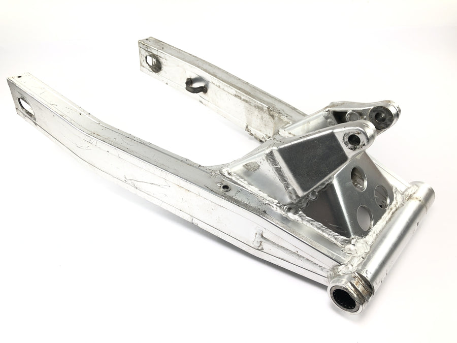 Suzuki GSX R 1100 GU74C [1987] - Schwinge Hinterradschwinge Aluminium Schwingenarm