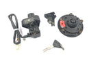 Aprilia RSV 1000 R [2004] - Kit de serrures, serrure de contact, bouchon de réservoir, serrure de selle-3