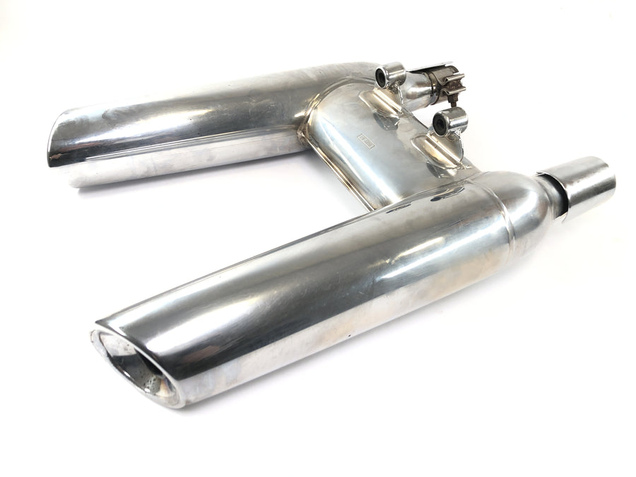 BMW R 850 C 259C [1999] - Exhaust muffler silencer rear silencer exhaust