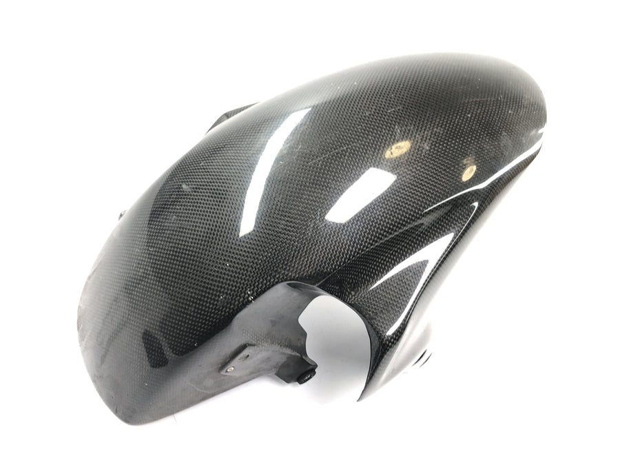 Honda CBR 1000 RR SC57 [2006] - Garde-boue avant enjoliveur de roue avant garde-boue avant en carbone