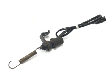Yamaha XVS 650 Drag Star VM03 [2001] - Brake light switch at the back - 0
