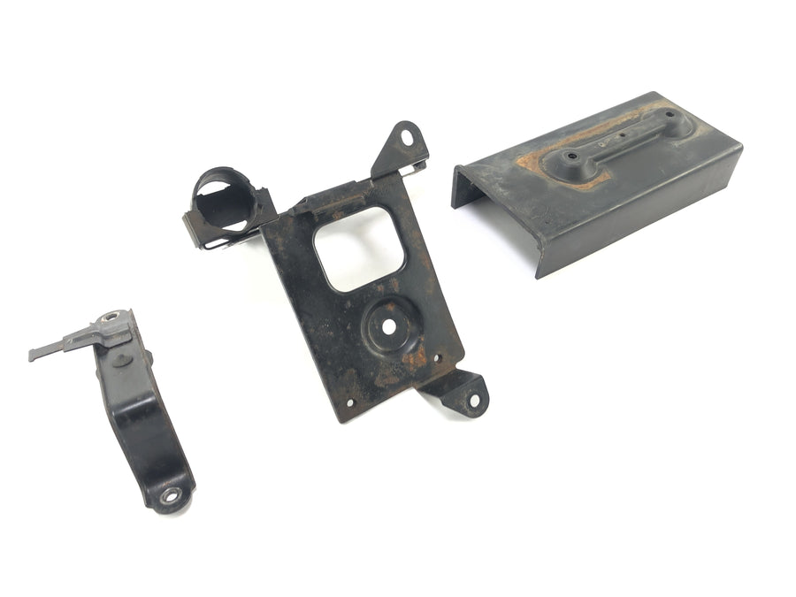 Kawasaki VN-15 VNT50A [1989] - Batteriefach