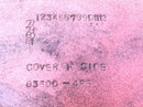 Honda CB 650 RC03 [1981] - Right side cover fairing-5