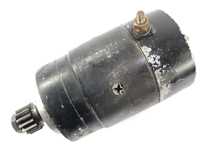 Ducati SL 600 Pantah [1982] - Starter Motor