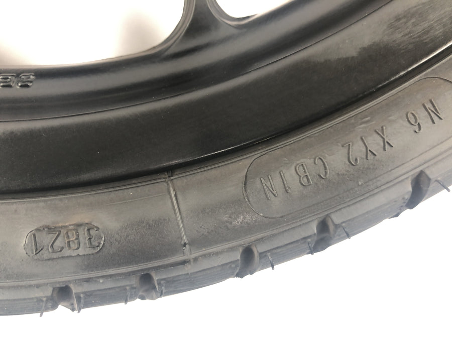 Aprilia RS 125 TW [2017] - Front wheel rim wheel 2.75 x17"