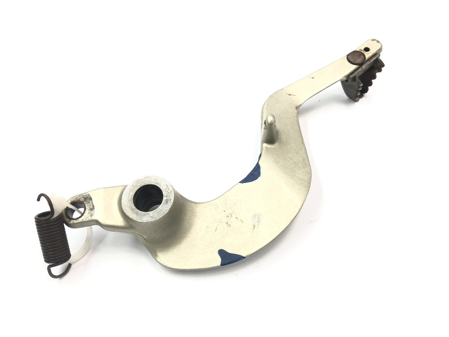 Yamaha YZ 426 F [2000] - Brake pedal brake lever foot brake lever