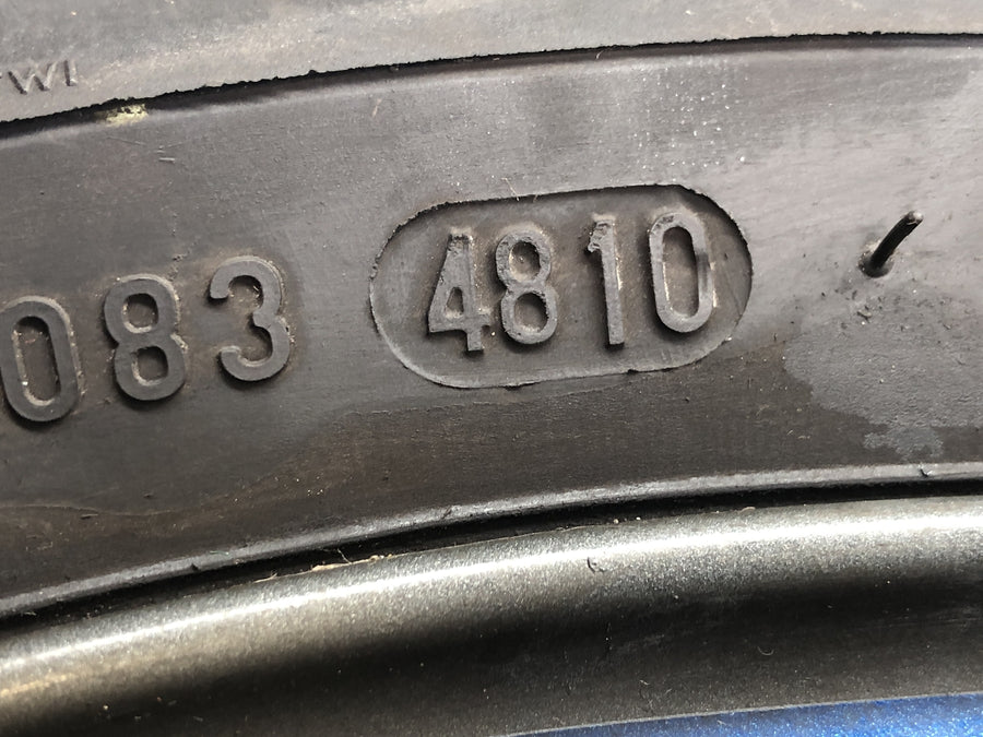 Aprilia RST 1000 Futura [2002] - Rad Rad Rad Rad 3,5x17 "