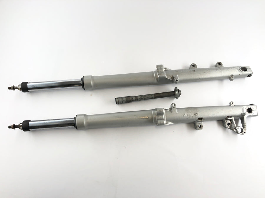 BMW R 1100 GS [1990] - Fourche Telelever avec axe