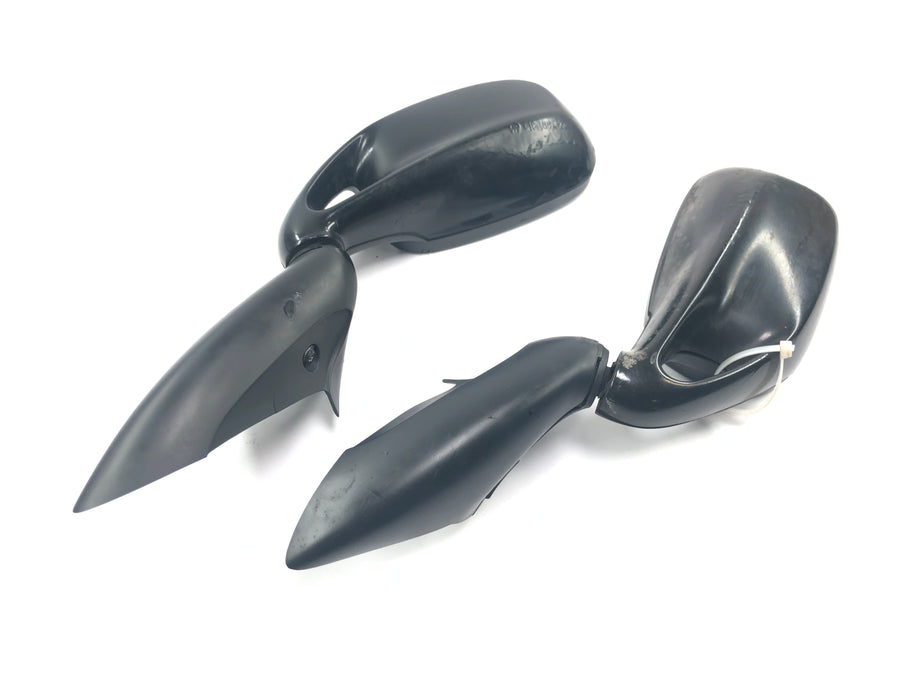 BMW C1 125 [2002] - Rear view mirror pair of exterior mirrors left and right