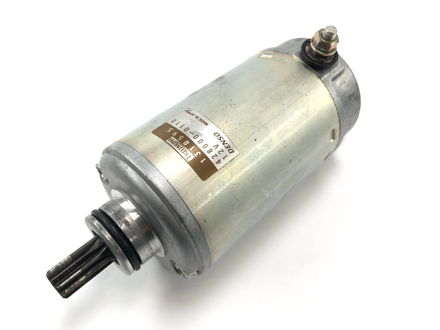 Triumph Daytona 955i T595N [2003] - starter engine Startmotor 12V Denso