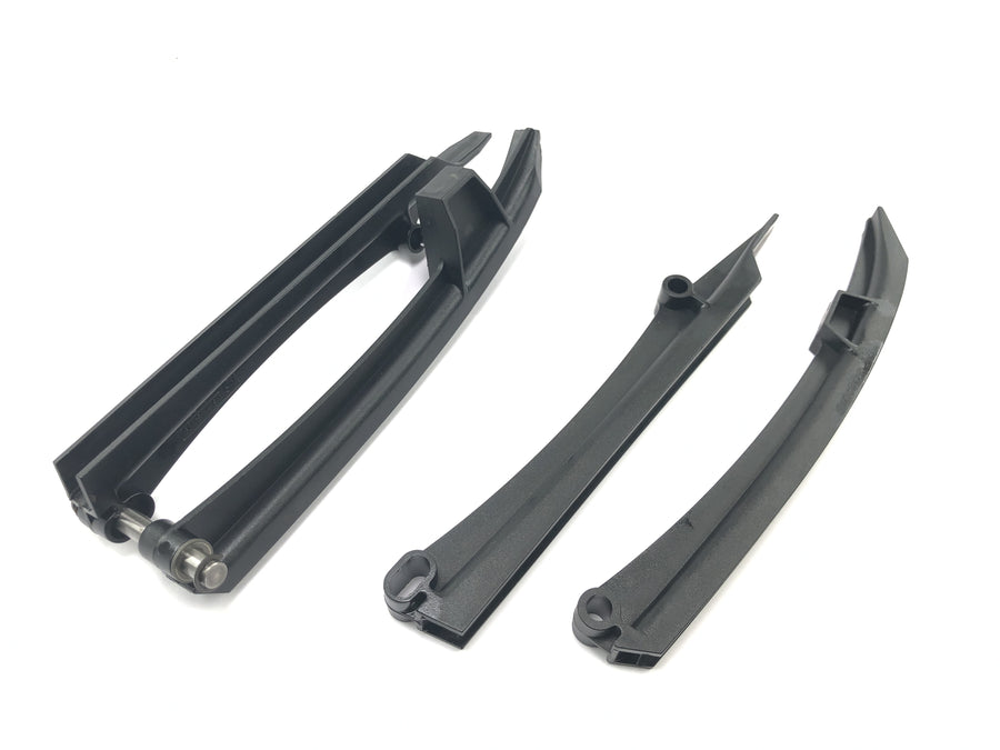 BMW R 1100 S R2S [2000] - rails de chaîne de distribution, broyeur de chaîne, jeu de guides de chaîne de distribution