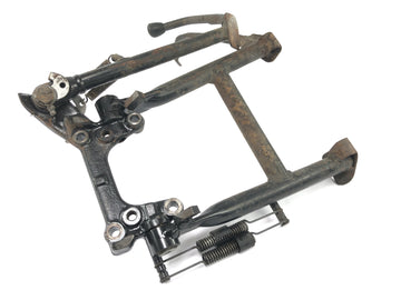 BMW K 1100 LT [1993] - Main stand and side stand with stand holder - 0