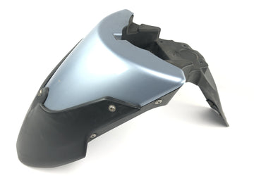BMW F 650 GS R13 [2000] - pare-boue d'aile avant enjoliveur de roue avant code couleur d'aile avant 762