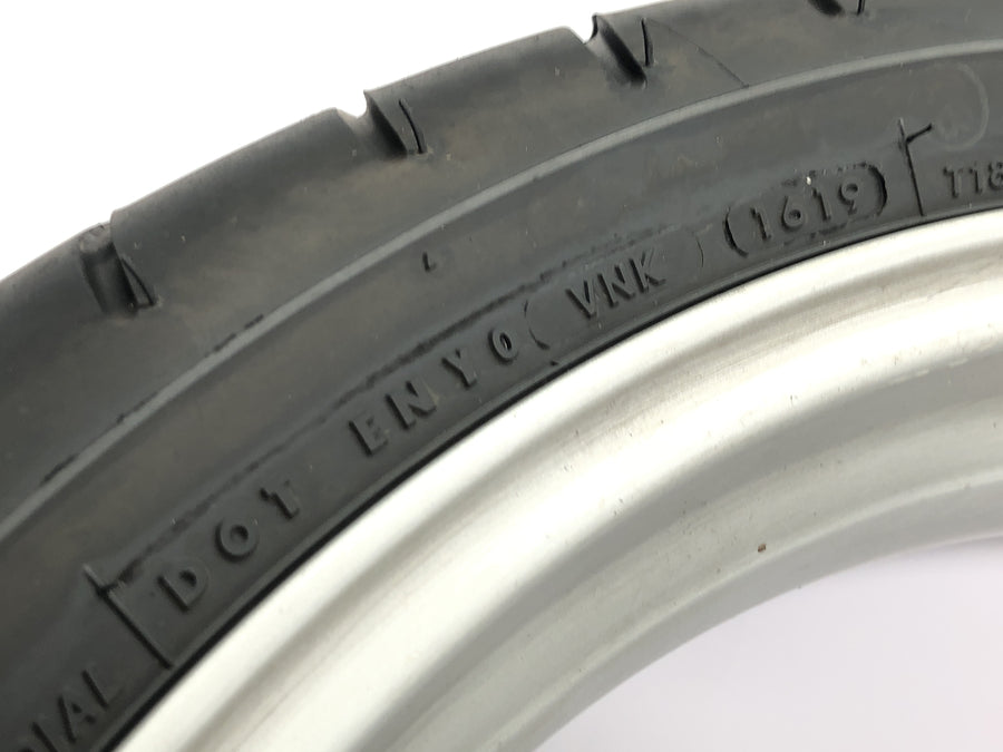 BMW R 1200 R R1ST [2008] - front wheel rim wheel 3.50 x 17"