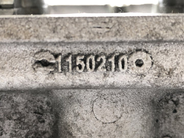Triumph Sprint ST 1050 [2005] - cylinder head - 0