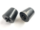 BMW K 1300 S K12S [2010] - Lenkerendengewichte Schwarz-3