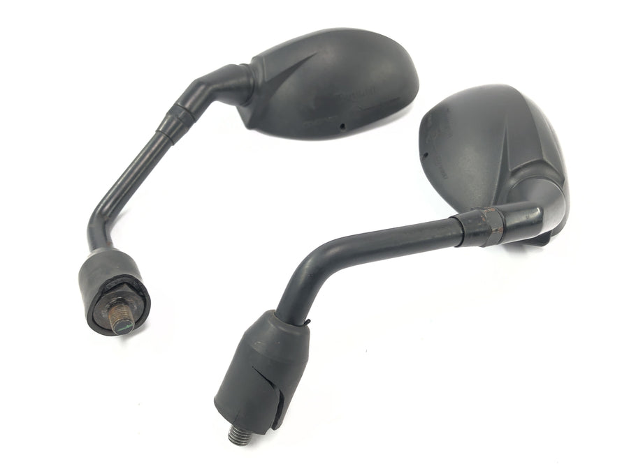 Triumph Street Triple R 675 D67LD [2010] - rear mirror side mirror on the right and left