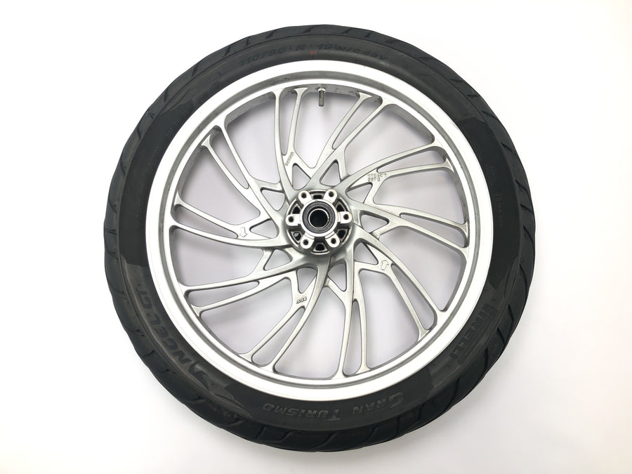Moto Guzzi Stelvio 1200 8V [2016] - Front wheel rim wheel 2.50 x 19"