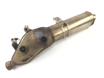KTM LC4 640 EGS [2004] - Muffler d'échappement à droite