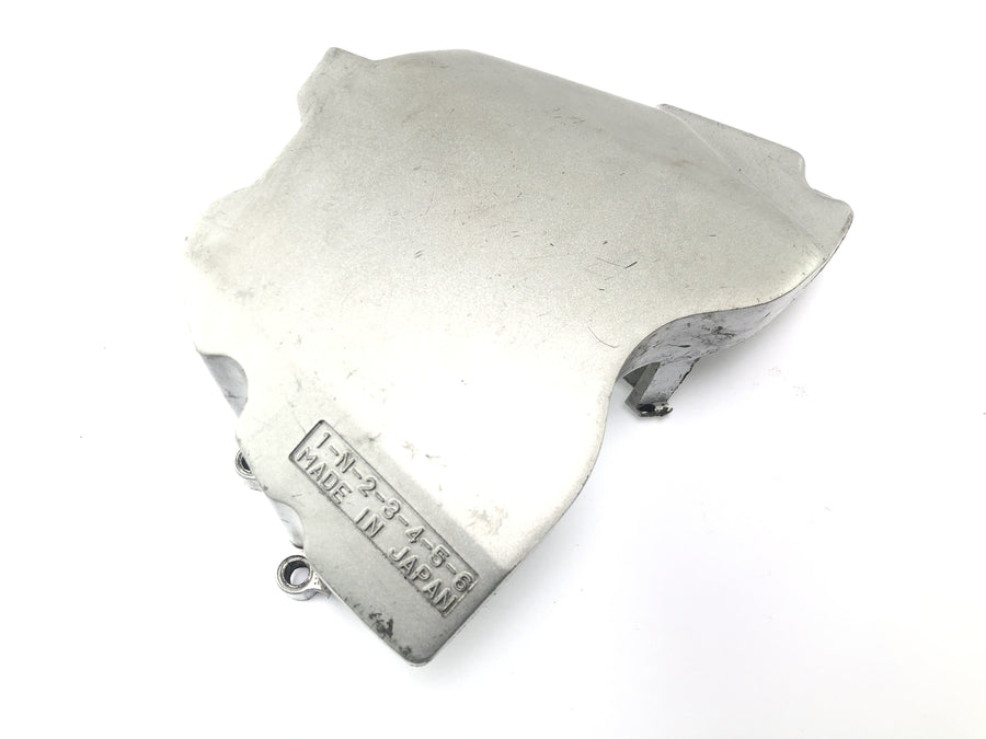Yamaha YZF R1 RN01 [1998] - Ritzelabdeckung Motordeckel