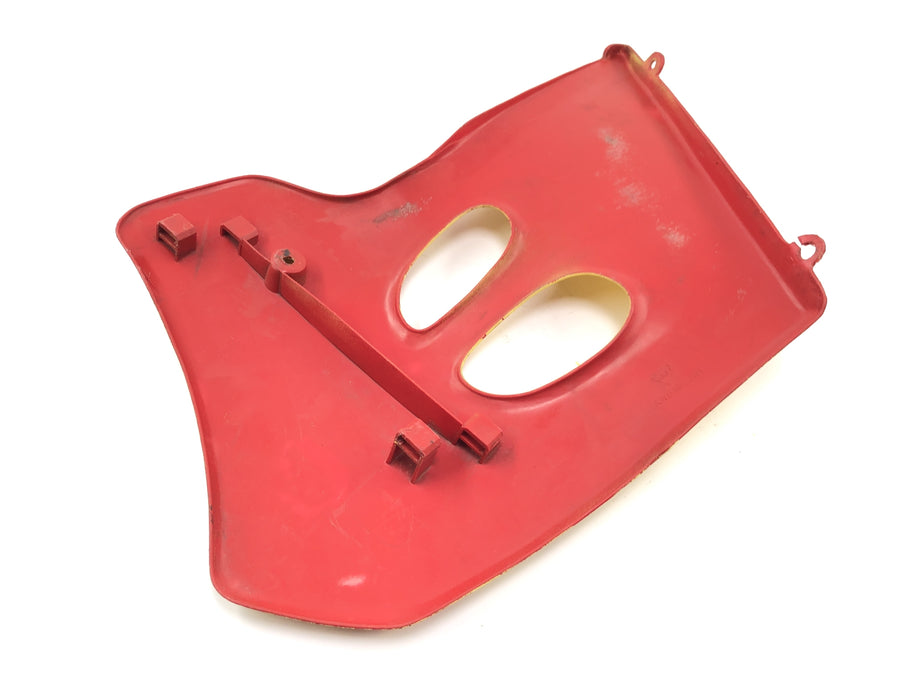 Sachs ZX 125 [1998] - Tank fairing left fairing