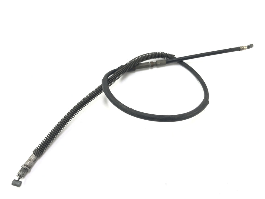 Yamaha XT 500 1U6 [1981] - Decompression cable Bowden cable