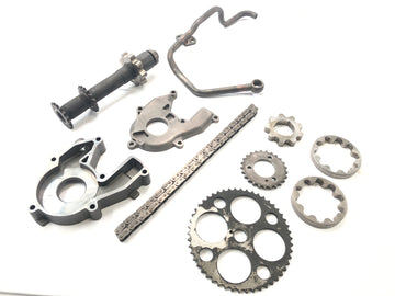 BMW R 1150 RT R22 [2001] - Ölpumpe Set