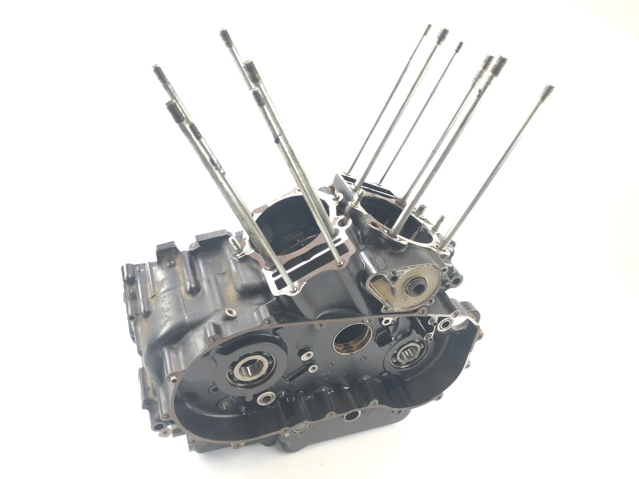 KAWASAKI VN 1500 Classic VNT50D [2001] - Bloc de moteur de carter de carter