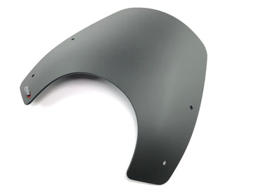 Kawasaki W 230 [2025] - windshield black windshield without add-on material