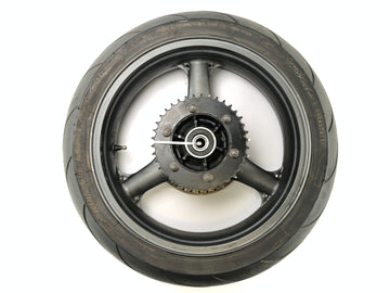 KAWASAKI ZR7 ZR750F [1999] - Hintardard Rad Rim à l'arrière 5.00x17 " - 0