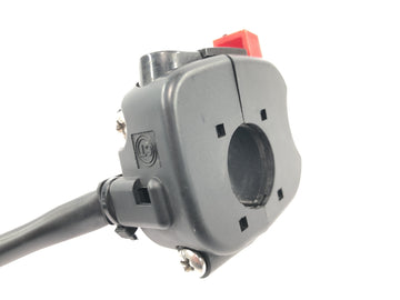 SWM SM 125 R [2018] - Handlebar fitting handlebar switch right kill switch - 0