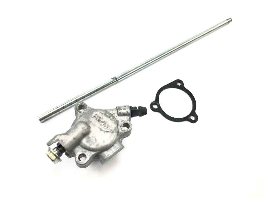 Kawasaki VN 1600 Classic VNT60A [2007] - clutch slave cylinder with clutch push rod clutch cylinder