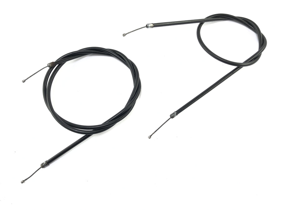 Ducati SL 600 Pantah [1982] - Kit starter à câble Bowden