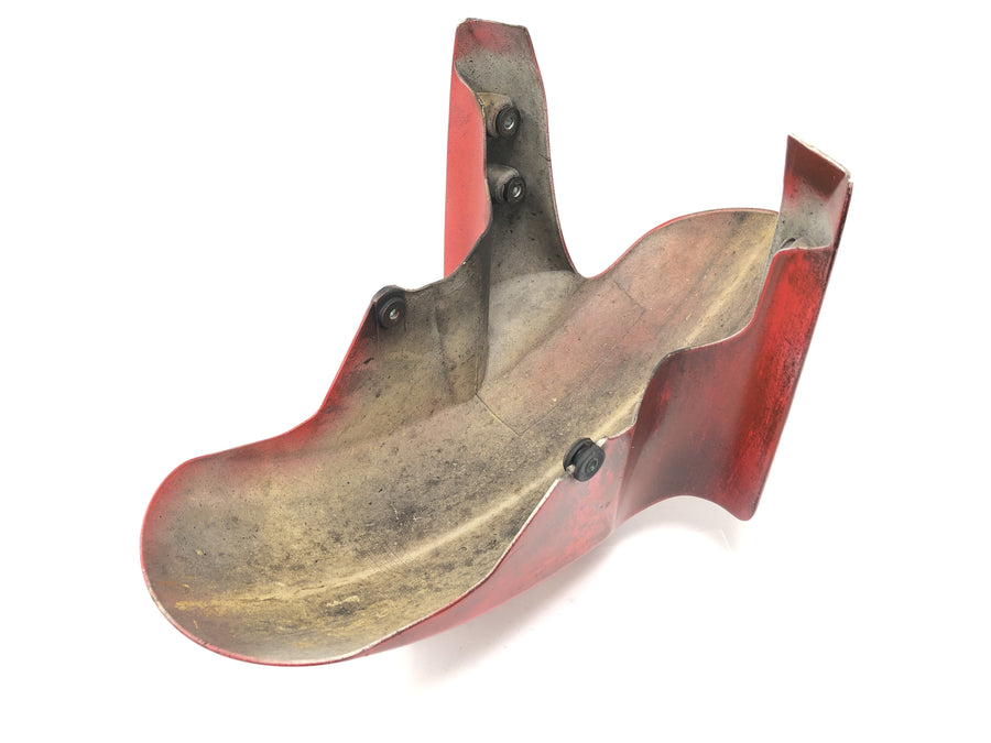 Yamaha Yzf R1 RN09 [2003] - Fenders devant