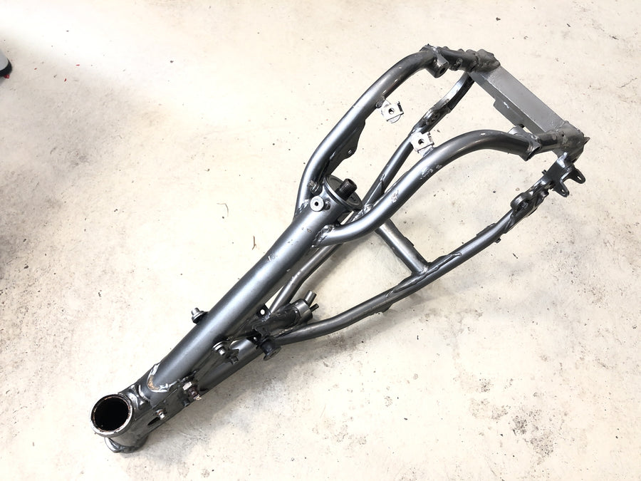 KTM LC4 DUKE 620 E [1996] - Frame with papers