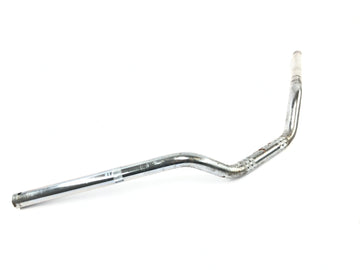 Cagiva Planet 125 [1998] - Guidon guidon tubulaire 22mm chromé