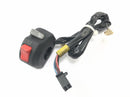 Yamaha TRX 850 4UN [1996] - Handlebar switch right handlebar fitting-2