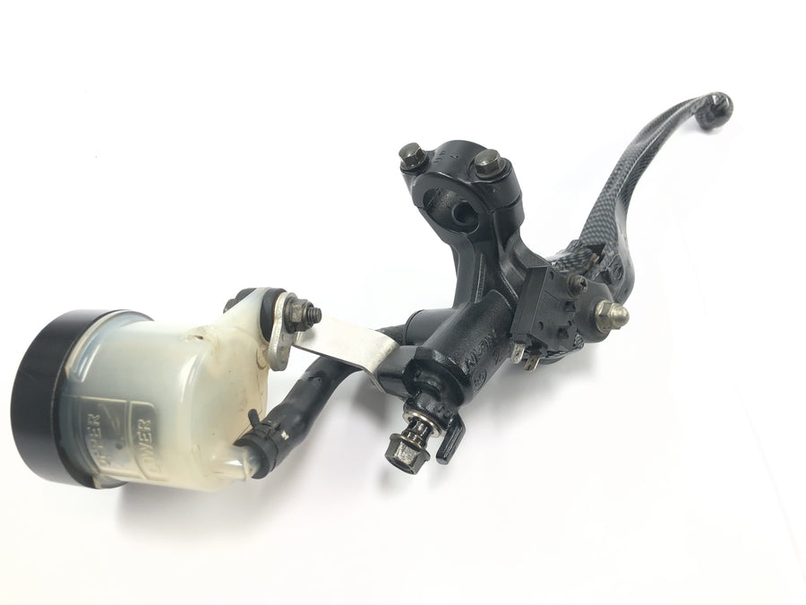 HONDA VTR 1000 SP 1 SC45 [2001] - Front brake pump Front wheel brake pump Brake cylinder Hand brake pump
