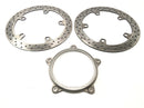 BMW R 1150 RT R22 [2001] - Bremsscheibe vorne gelocht mit ABS-Ring 320 x 5.00mm-2