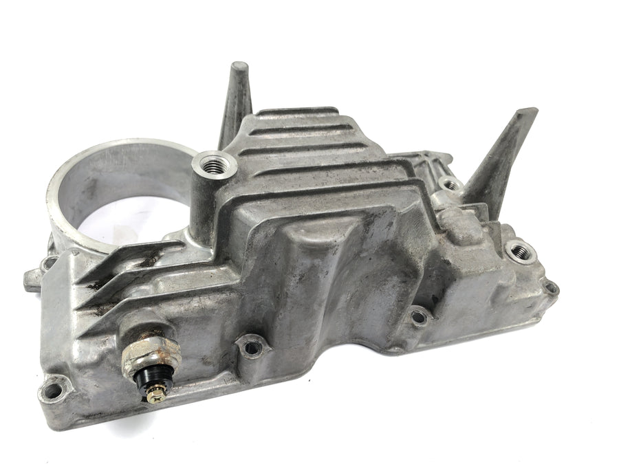 Kawasaki ZX -10 ZXT00B [1990] - Oil tub Motor lid housing cover Lower part