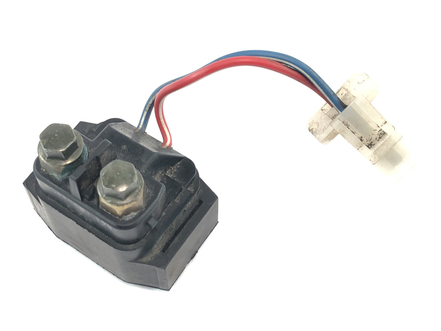 Yamaha XJR 1200 4PU [1996] - starter relay starter relay switching relay