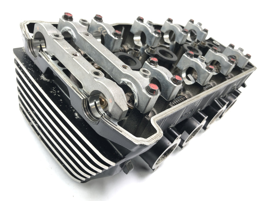 Kawasaki ZRX 1200 S ZRT20A [2002] - Zylinderkopf Ventilkopf