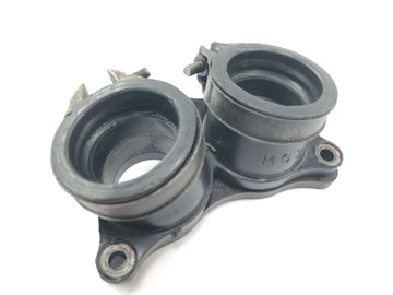 Honda XL 600 RM PD03 [1985] - Intake manifold intake manifold bridge carburetor manifold - 0