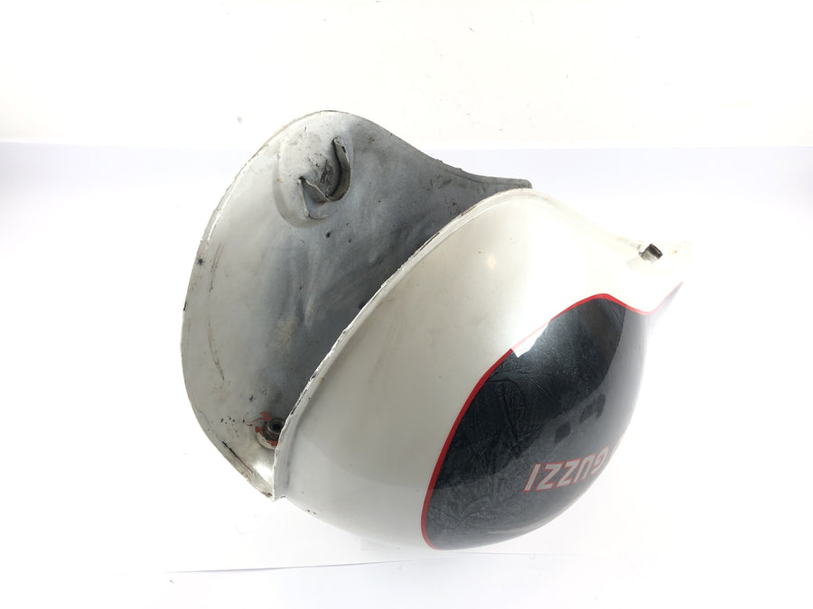 Moto Guzzi California 1100i [1995] - Kit peinture carénage réservoir garde boue kit valise avec support